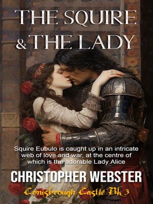cover image of The Squire and the Lady